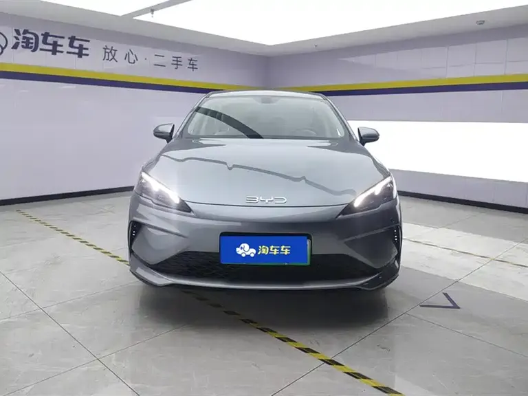 BYD Seal 05 DM-i DM-i Smart Drive 55 KM Luxury
