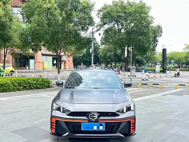 GAC Empow 270 T DCT J16 R-style Track
