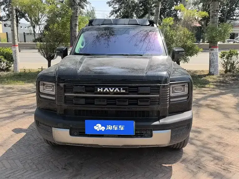 Haval Menglong NEV 哈弗猛龙新能源 2026款 Hi4 150 Ultra 三元锂