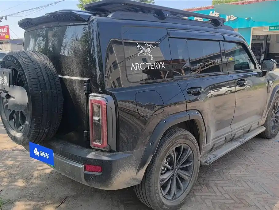 Haval Menglong NEV 哈弗猛龙新能源 2026款 Hi4 150 Ultra 三元锂