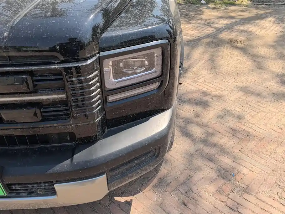 Haval Menglong NEV 哈弗猛龙新能源 2026款 Hi4 150 Ultra 三元锂