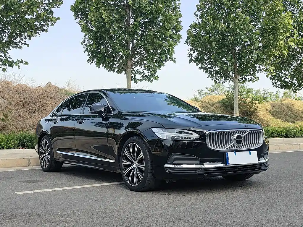 Volvo S90 B5 Smart Vision Luxury