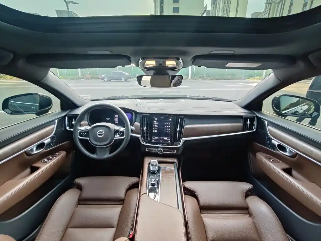 Volvo S90 B5 Smart Vision Luxury