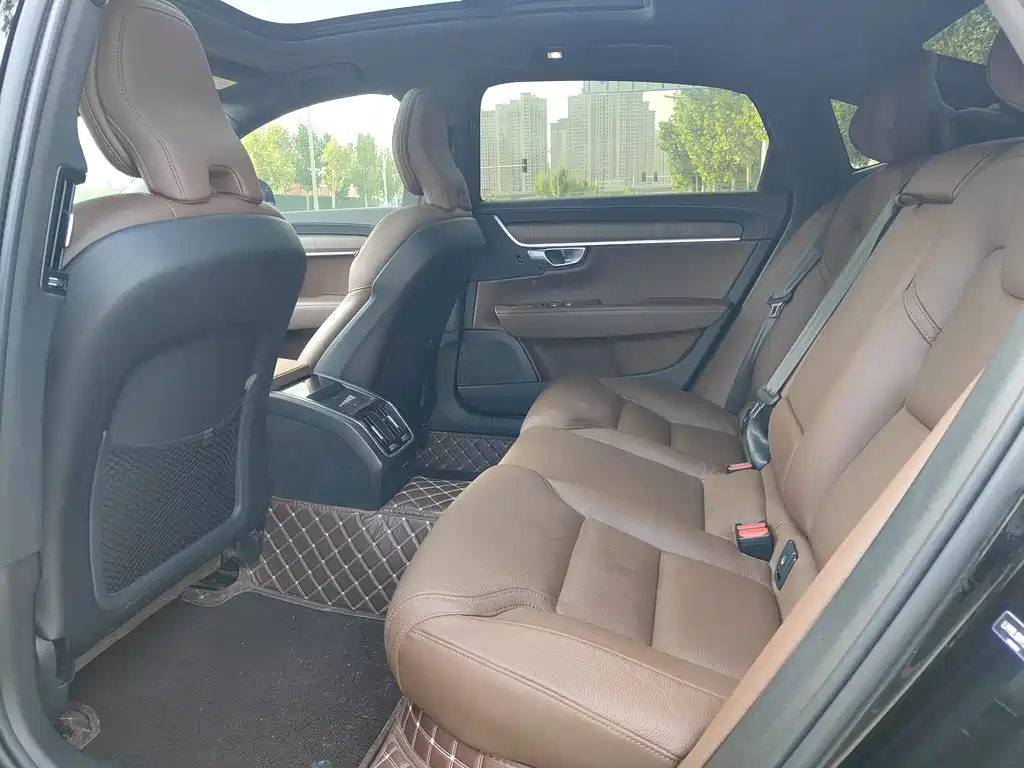 Volvo S90 B5 Smart Vision Luxury
