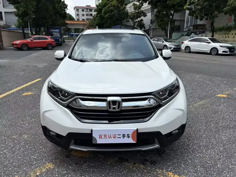 Honda CR-V 240 TURBO CVT 2 WD Comfort CN-VI