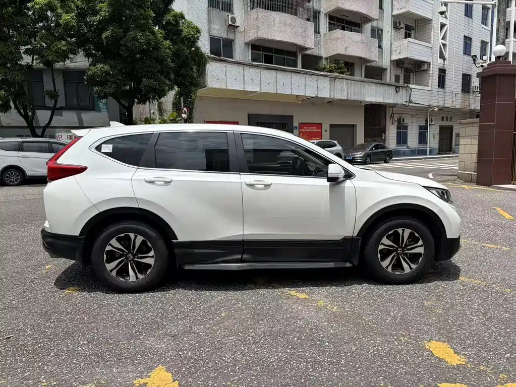 Honda CR-V 240 TURBO CVT 2 WD Comfort CN-VI