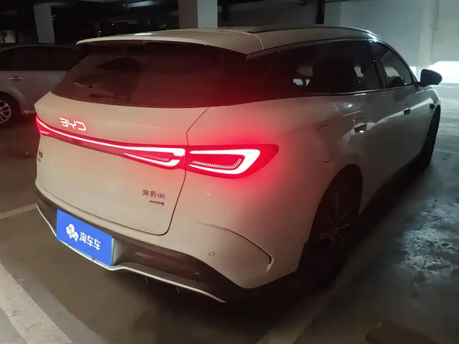 Seal 06 DM-i Wagon DM-i 150 KM Premium