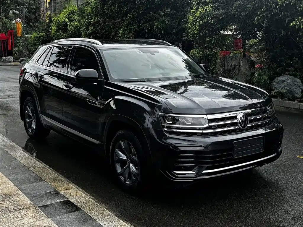 Teramont Teramont X 380 TSI 4 WD Luxury