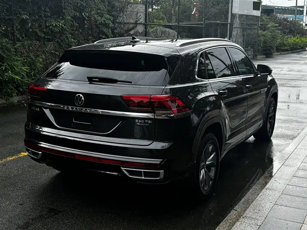 Teramont Teramont X 380 TSI 4 WD Luxury