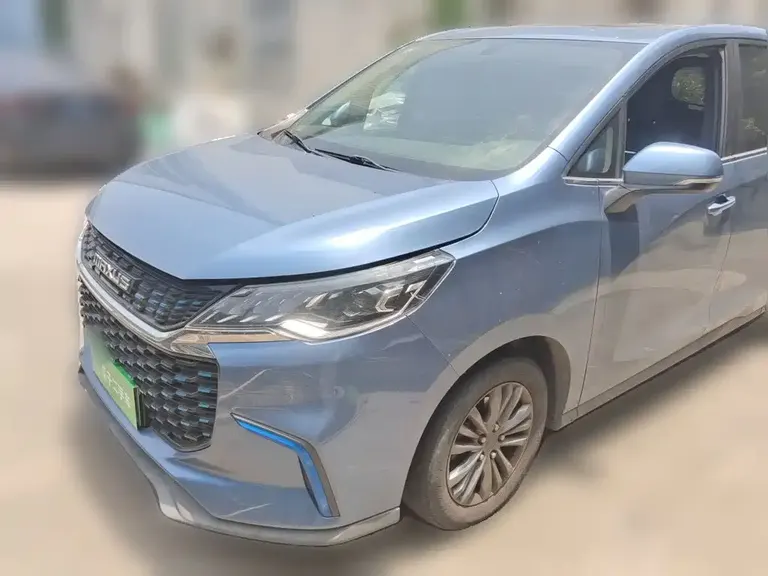 Maxus EUNIQ 5 1.3 T PLUG IN Elite