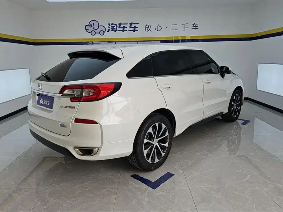 Avancier 240 TURBO 2 WD Elite