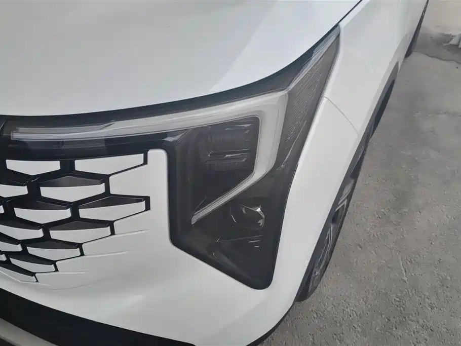 Changan CS55 PLUS 长安CS55 PLUS 2026款 第四代 新蓝鲸 1.5 T 天枢豪华型