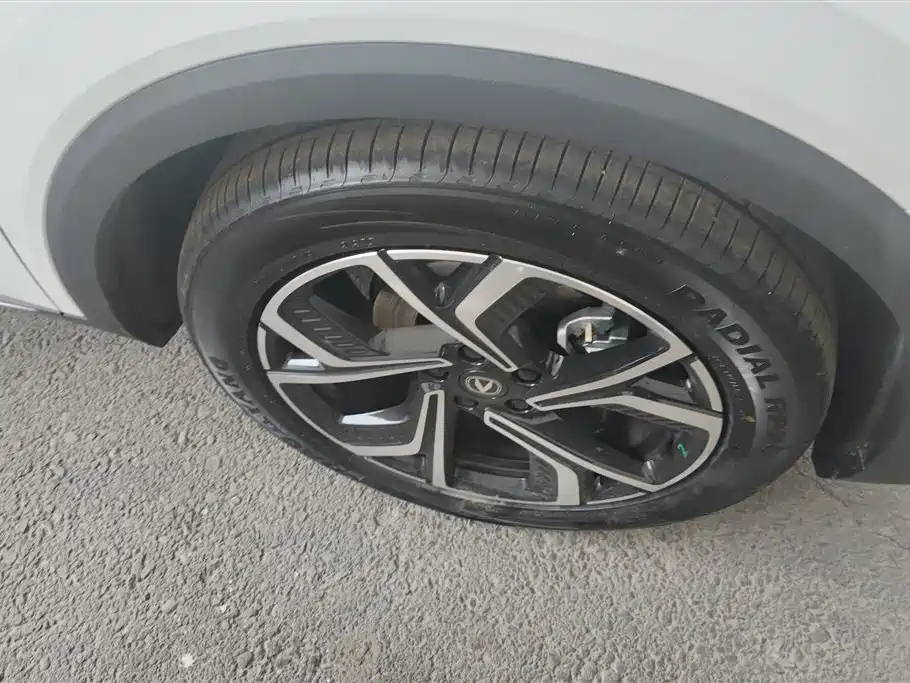 Changan CS55 PLUS 长安CS55 PLUS 2026款 第四代 新蓝鲸 1.5 T 天枢豪华型