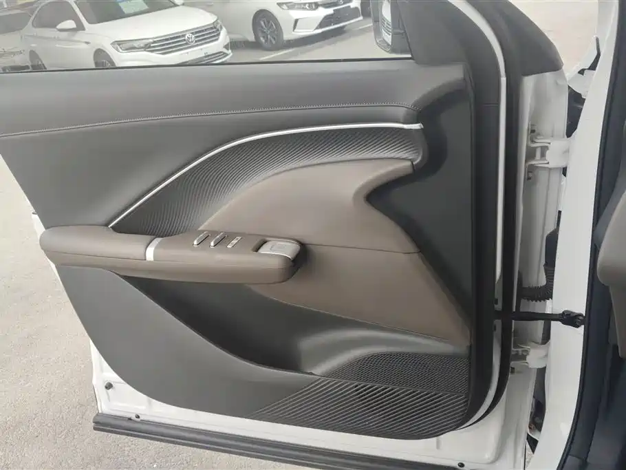 Changan CS55 PLUS 长安CS55 PLUS 2026款 第四代 新蓝鲸 1.5 T 天枢豪华型