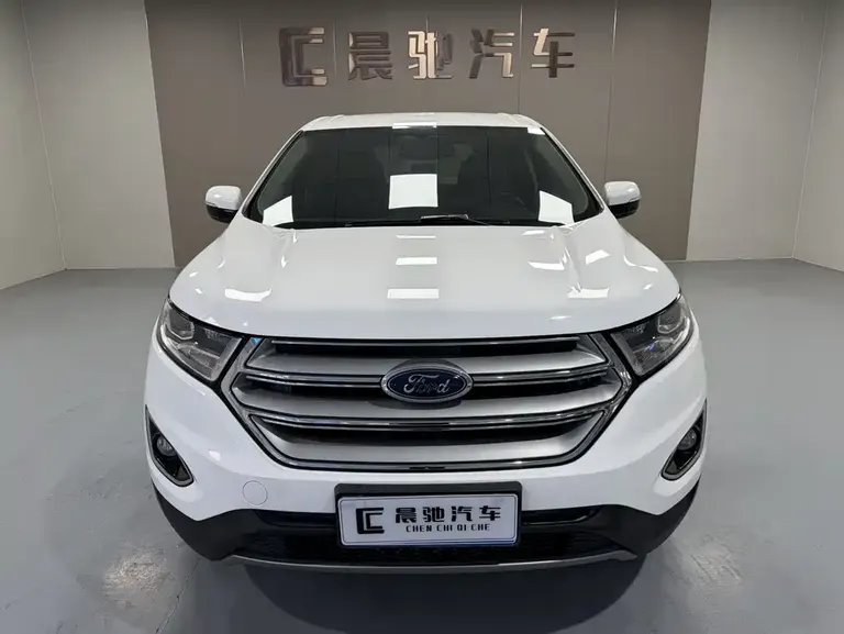 Ford Edge EcoBoost 245 2 WD Elite Sharp 5-seat CN-V