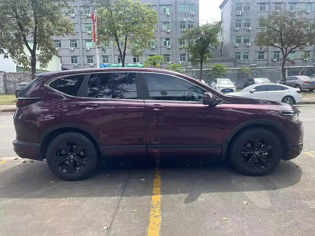 Breeze 240 TURBO CVT 2 WD Elite