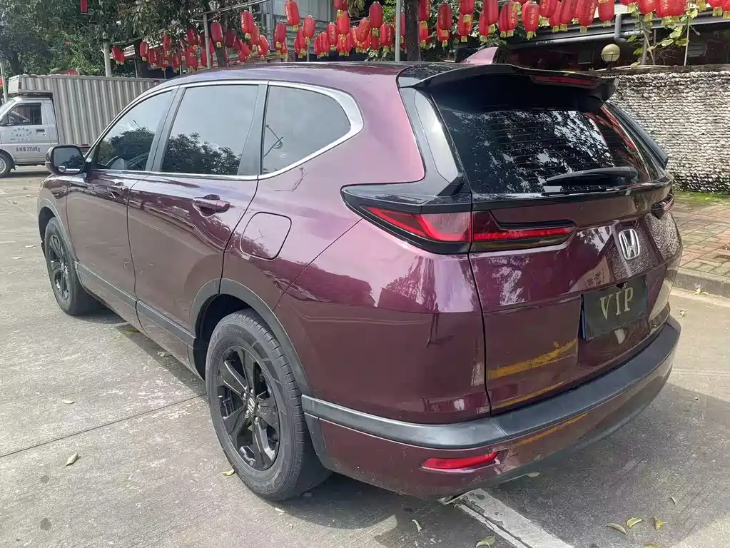 Breeze 240 TURBO CVT 2 WD Elite
