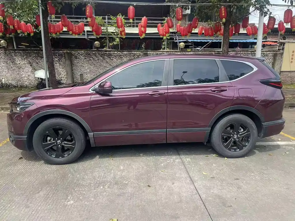 Breeze 240 TURBO CVT 2 WD Elite