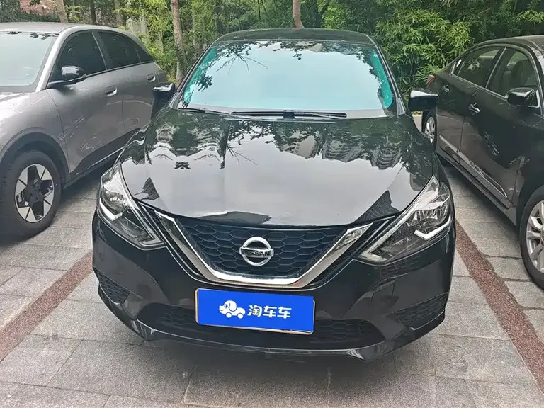 Nissan Sylphy Facelift III Classic 1.6 XE CVT Comfort