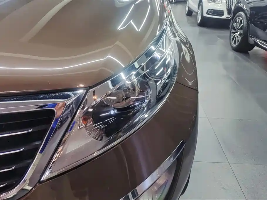 Sportage 2.0 L Auto 2 WD Premium
