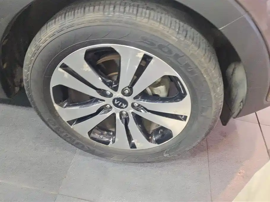 Sportage 2.0 L Auto 2 WD Premium