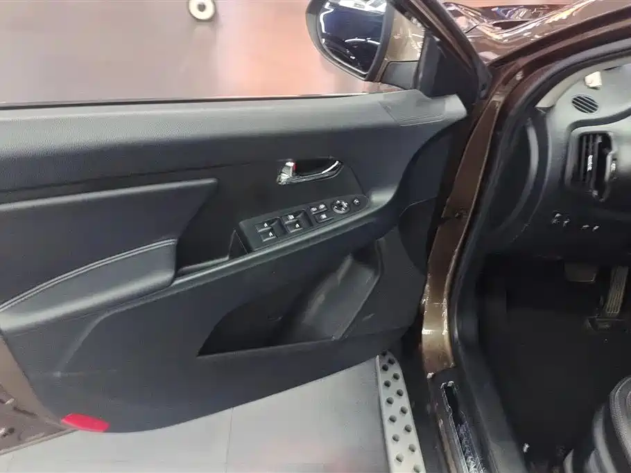 Sportage 2.0 L Auto 2 WD Premium
