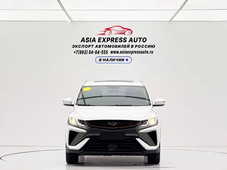 Geely Binyue 1.4 T DCT Platinum
