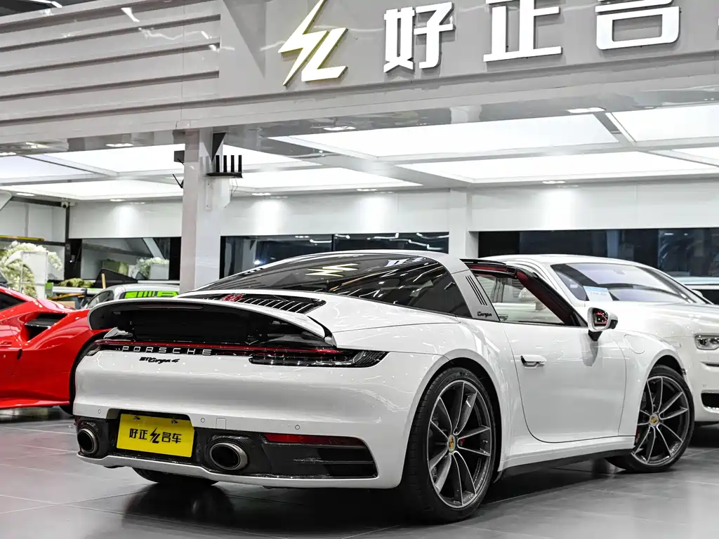 Porsche 911 Targa 4 3.0 T