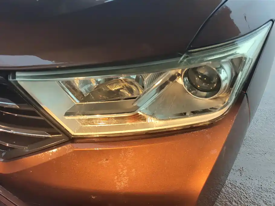 Wuling Hongguang S3 1.5 L Manual Comfort CN-V