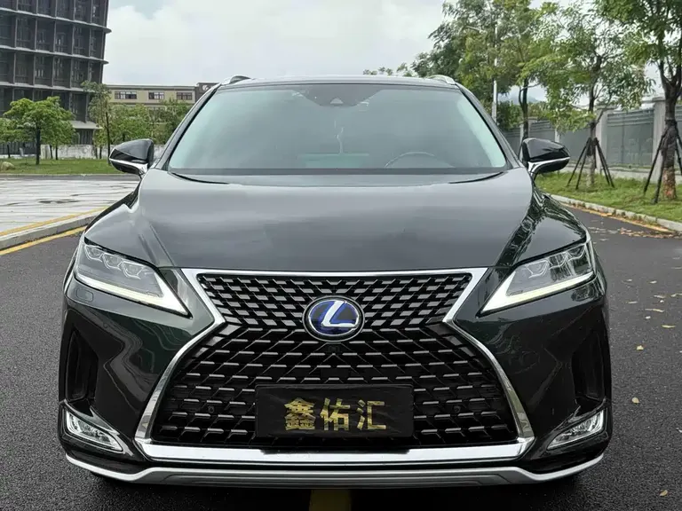 Lexus RX Facelift 450 hL 4 WD Distinguished 6-seat