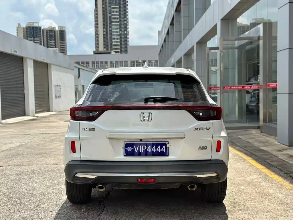 Honda XR-V 220 TURBO CVT Luxury