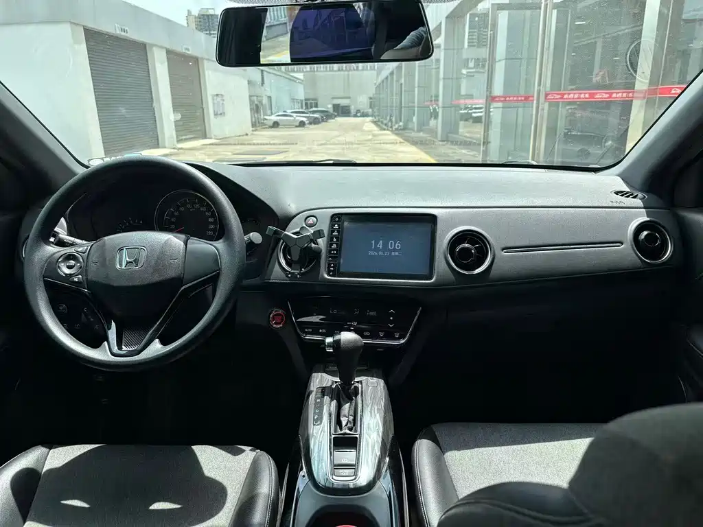 Honda XR-V 220 TURBO CVT Luxury