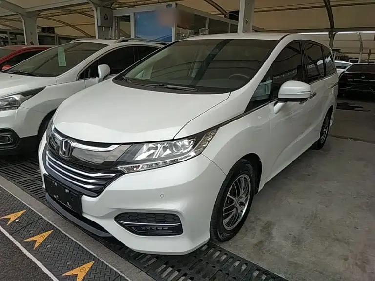 Honda Odyssey 2.4 L Comfort