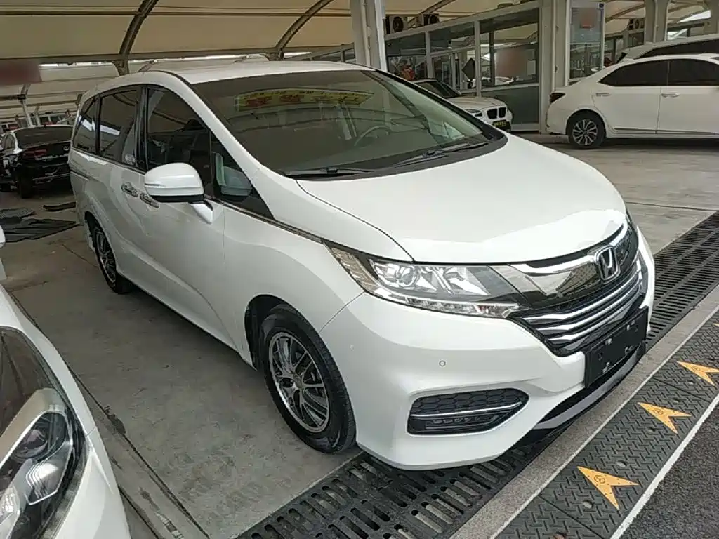 Odyssey 2.4 L Comfort