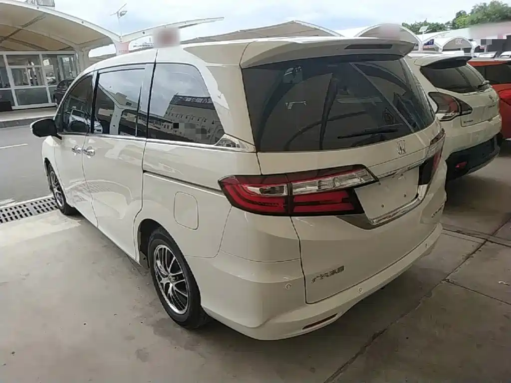 Odyssey 2.4 L Comfort