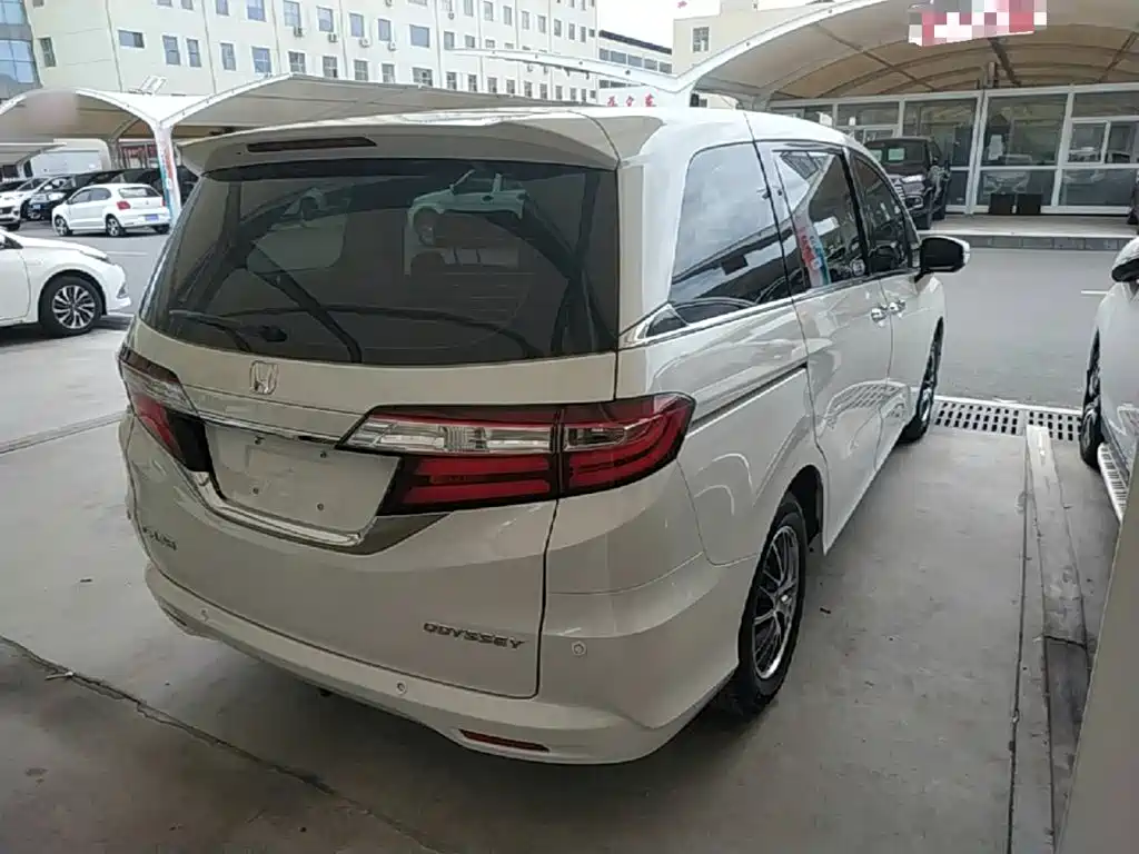 Odyssey 2.4 L Comfort