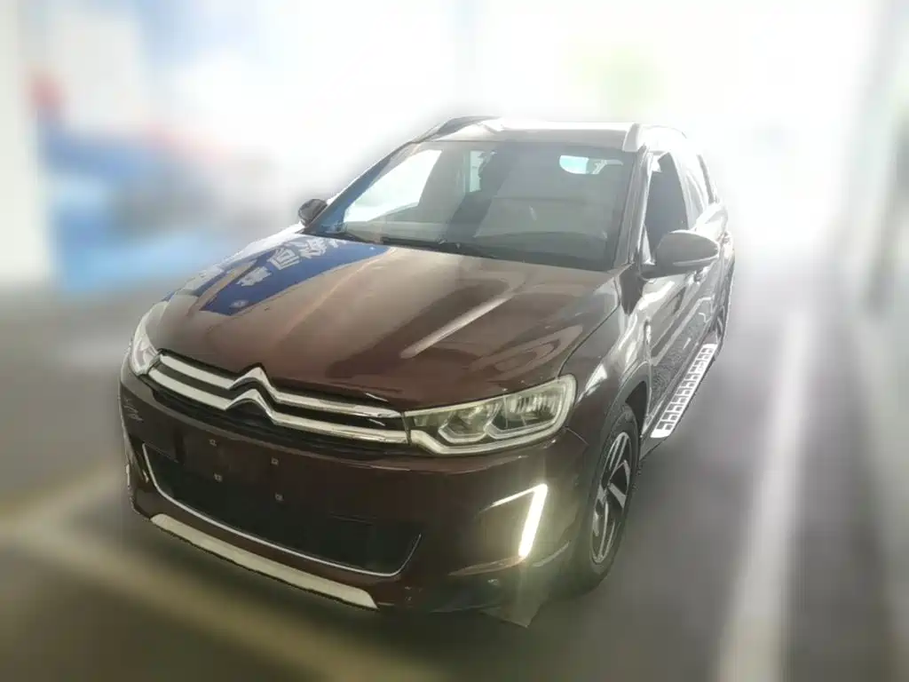 Citroën C3-XR 1.6 L Auto Intelligent
