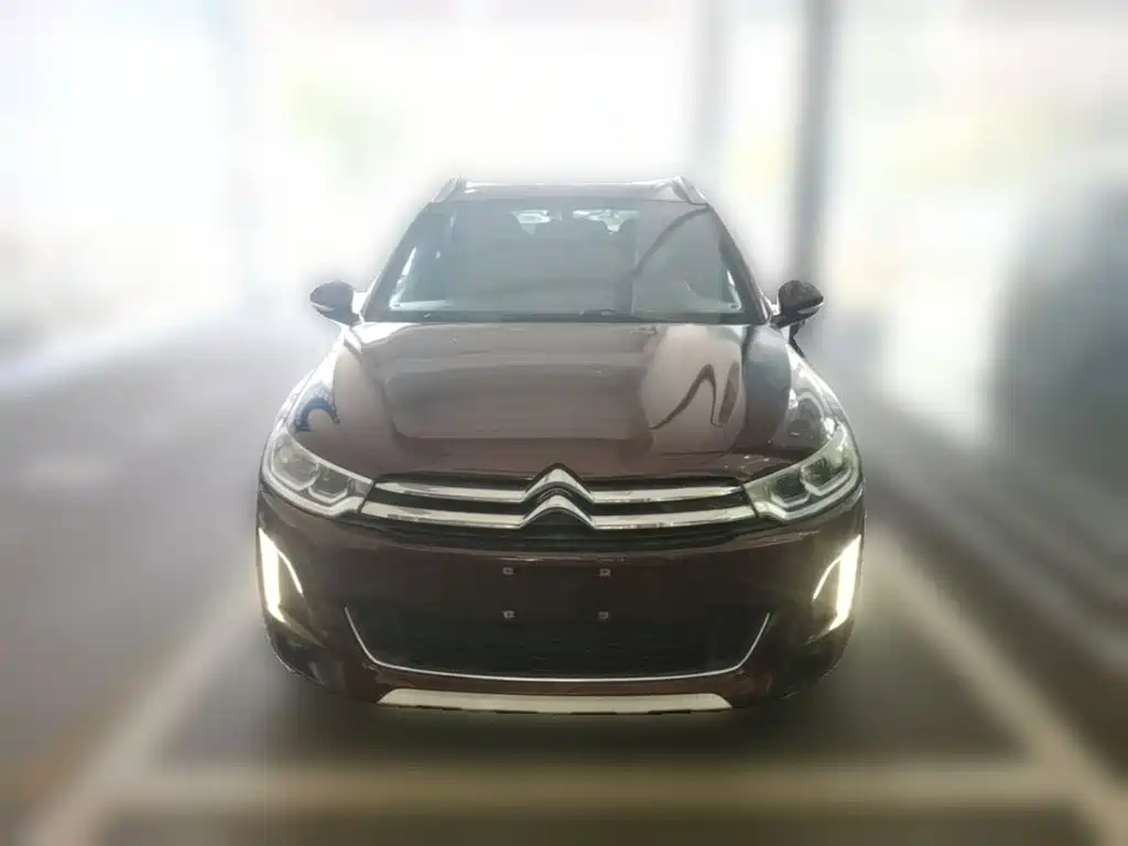 Citroën C3-XR 1.6 L Auto Intelligent