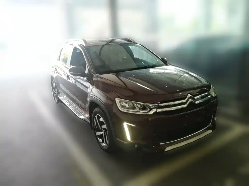 Citroën C3-XR 1.6 L Auto Intelligent