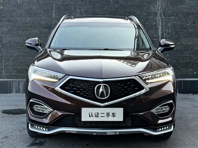Acura CDX 1.5 T 4 WD Premium Dazzle Style
