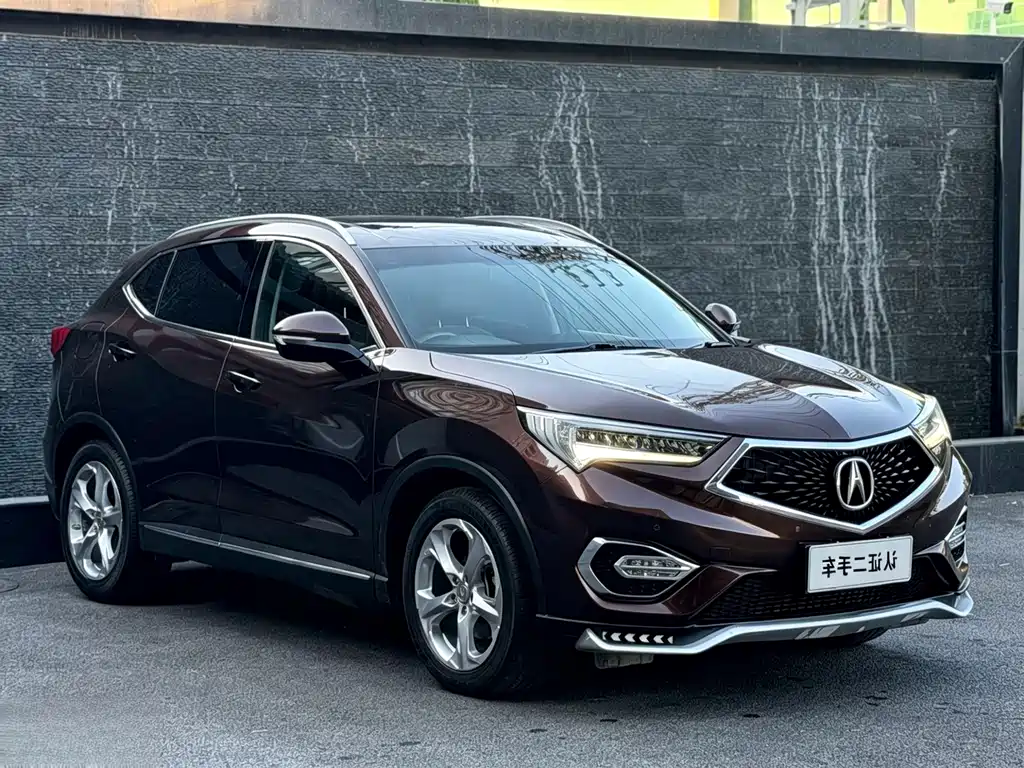 Acura CDX 1.5 T 4 WD Premium Dazzle Style