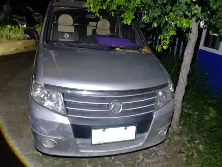 Dongfeng Shuaike 帅客 2011款 1.5 L 手动标准型5座 国IV