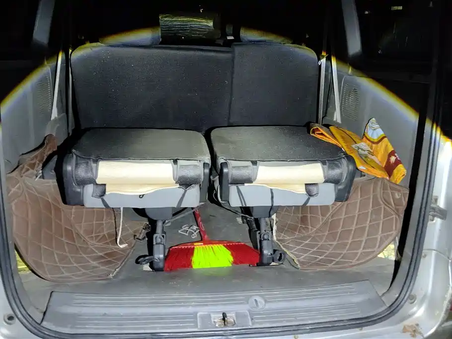 Shuaike 帅客 2011款 1.5 L 手动标准型5座 国IV