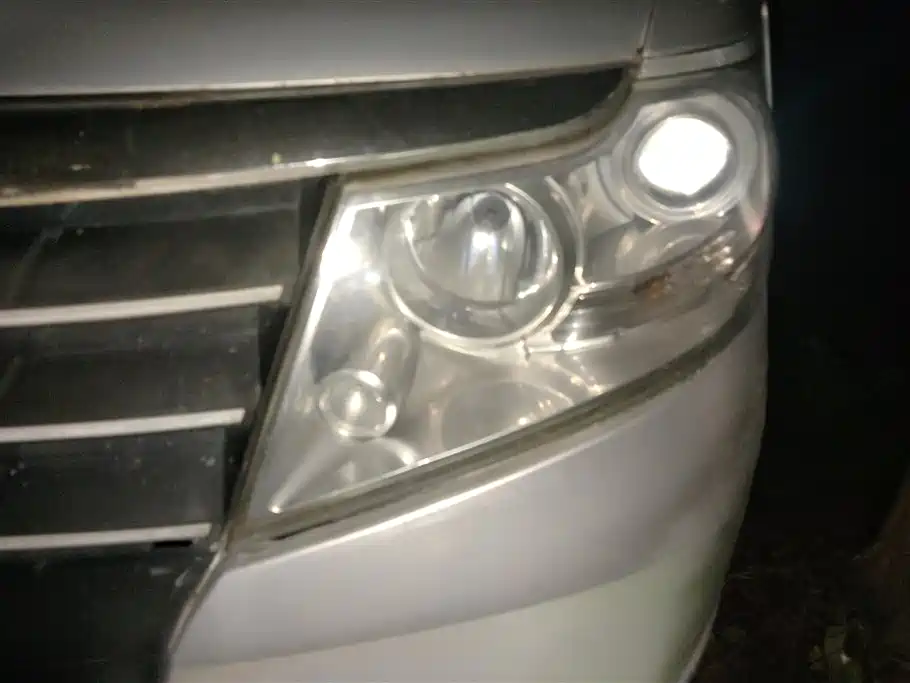 Shuaike 帅客 2011款 1.5 L 手动标准型5座 国IV