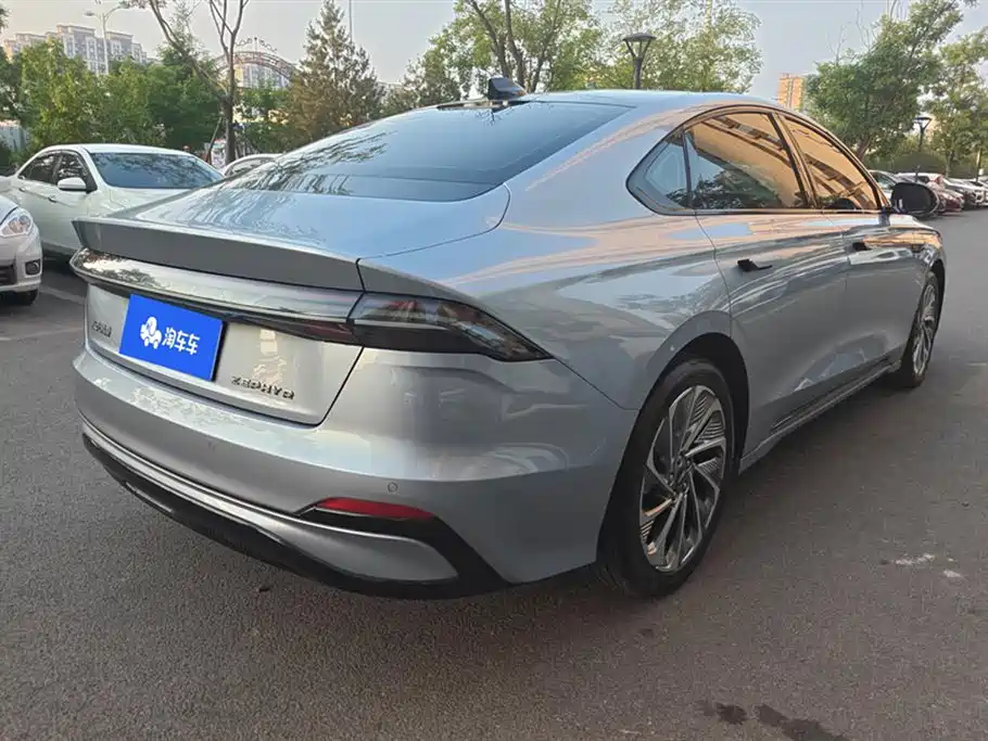 Lincoln Z 2.0 T Comfort Supreme