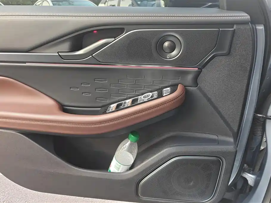 Lincoln Z 2.0 T Comfort Supreme