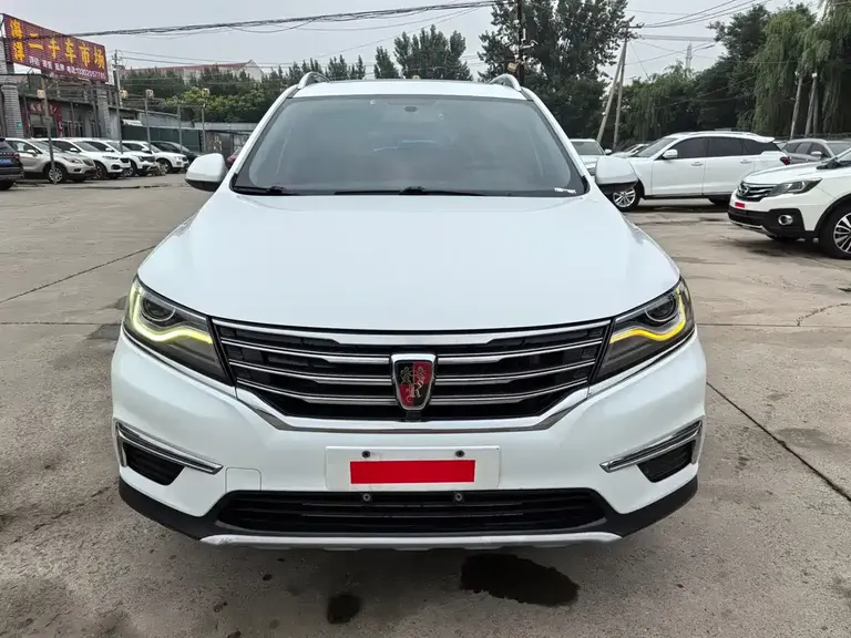 Roewe RX5 20 T 2 WD Manual Flagship