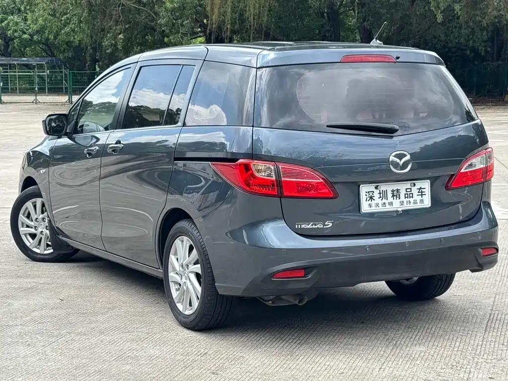 Mazda 5 2.0 L Auto Comfort
