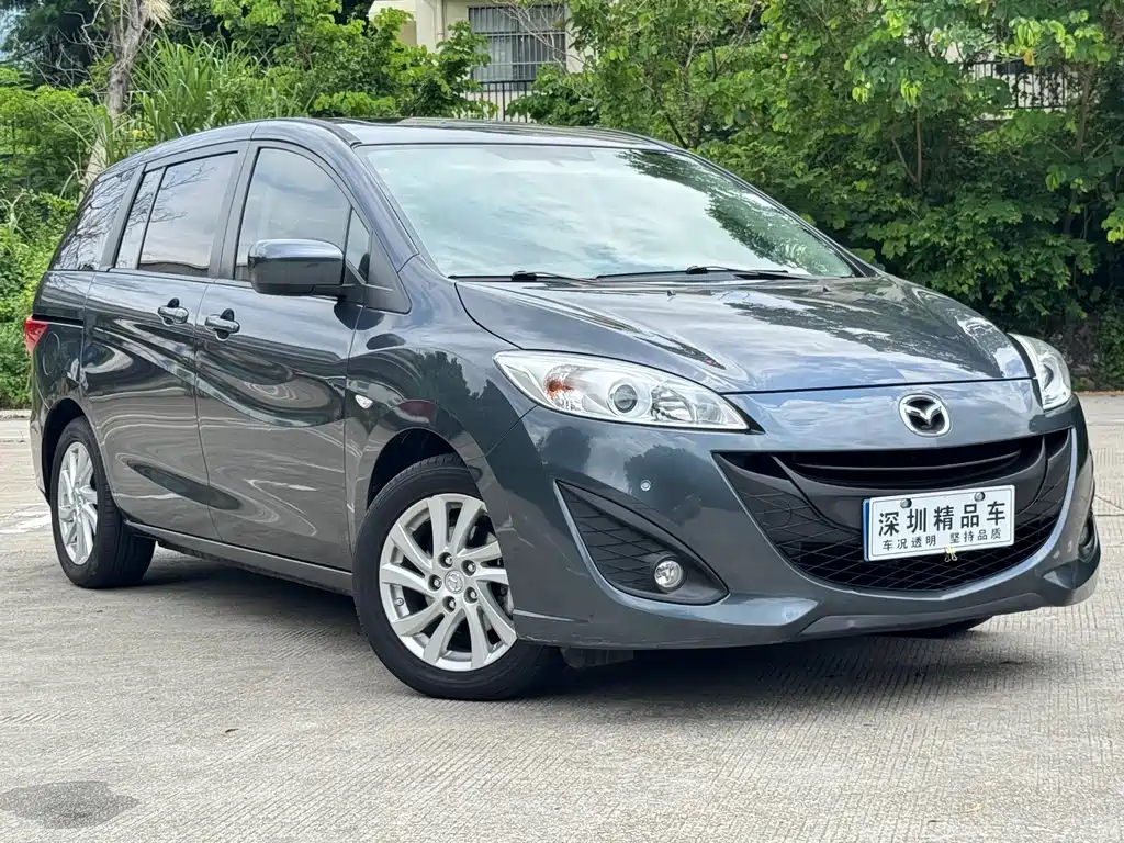 Mazda 5 2.0 L Auto Comfort
