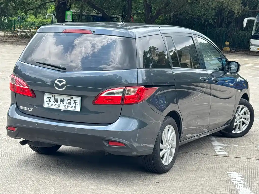 Mazda 5 2.0 L Auto Comfort